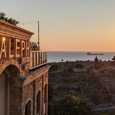 Aleph Boutique Hotel Byblos Dış mekan fotoğraf