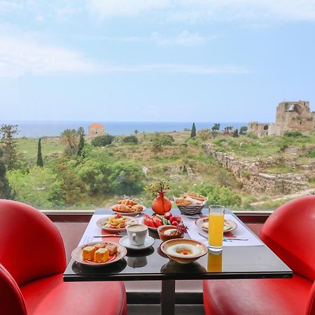 Aleph Boutique Hotel Byblos Dış mekan fotoğraf