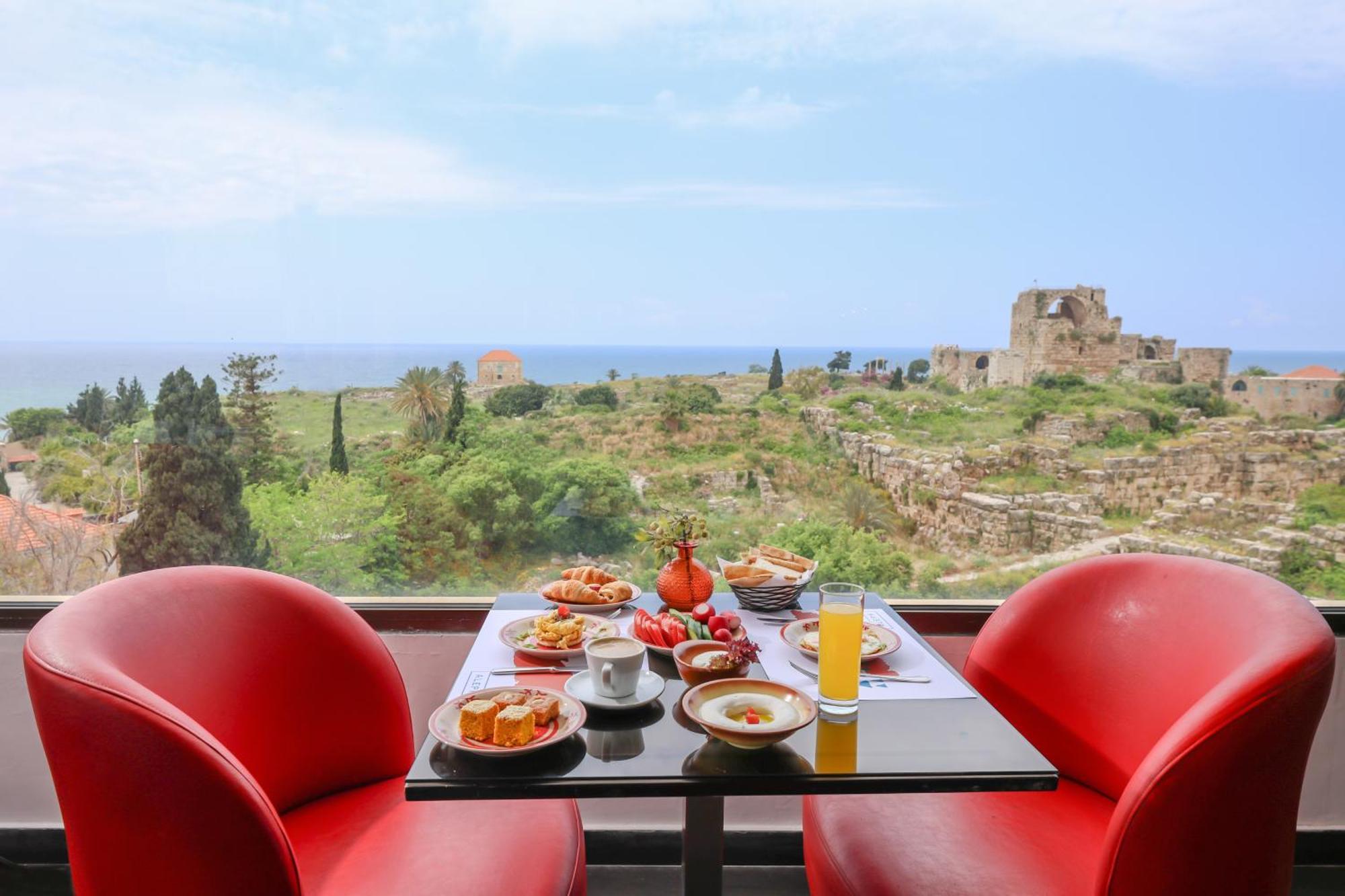 Aleph Boutique Hotel Byblos Dış mekan fotoğraf