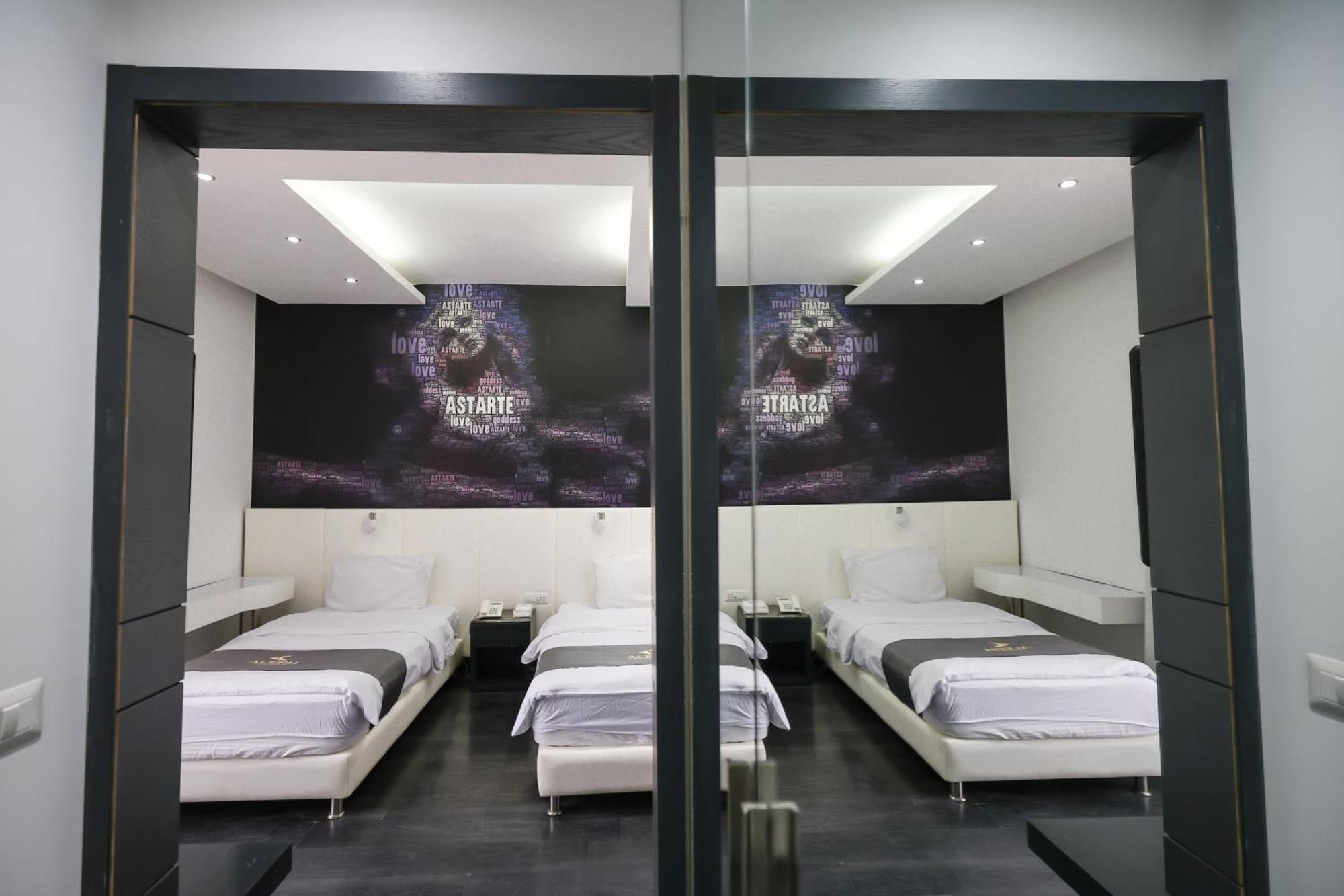 Aleph Boutique Hotel Byblos Dış mekan fotoğraf