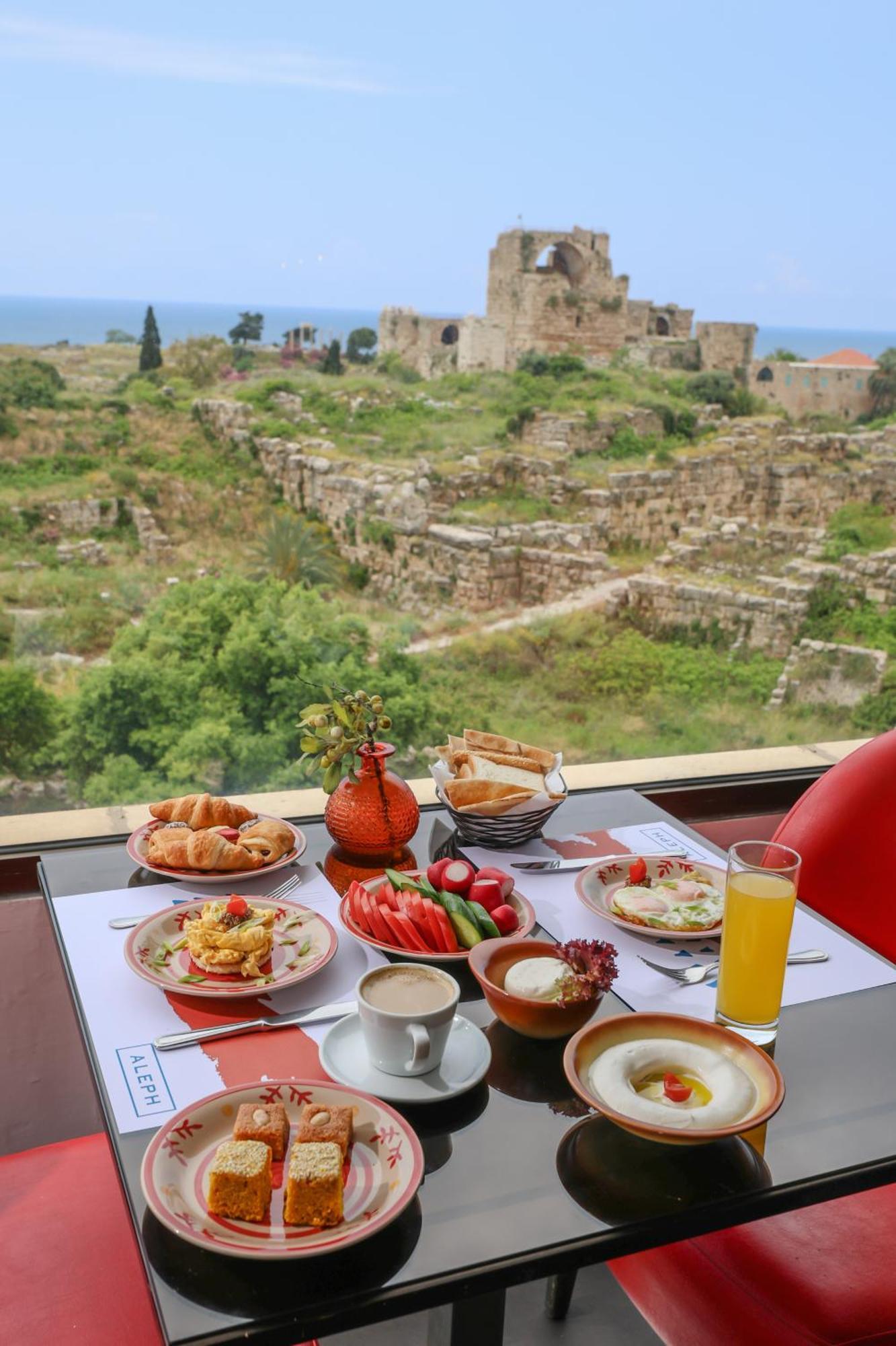 Aleph Boutique Hotel Byblos Dış mekan fotoğraf