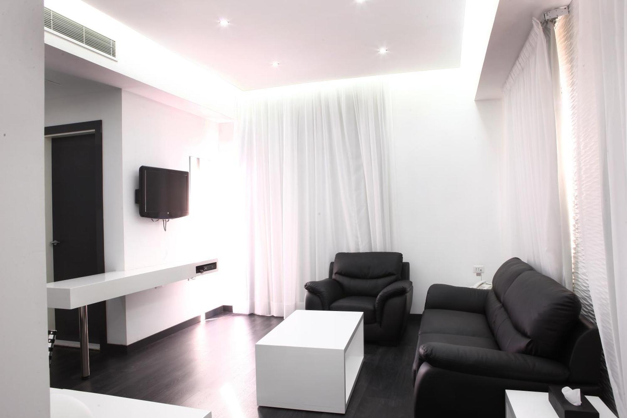 Aleph Boutique Hotel Byblos Oda fotoğraf