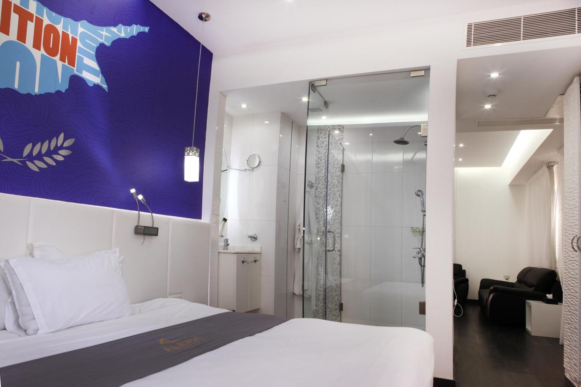 Aleph Boutique Hotel Byblos Oda fotoğraf