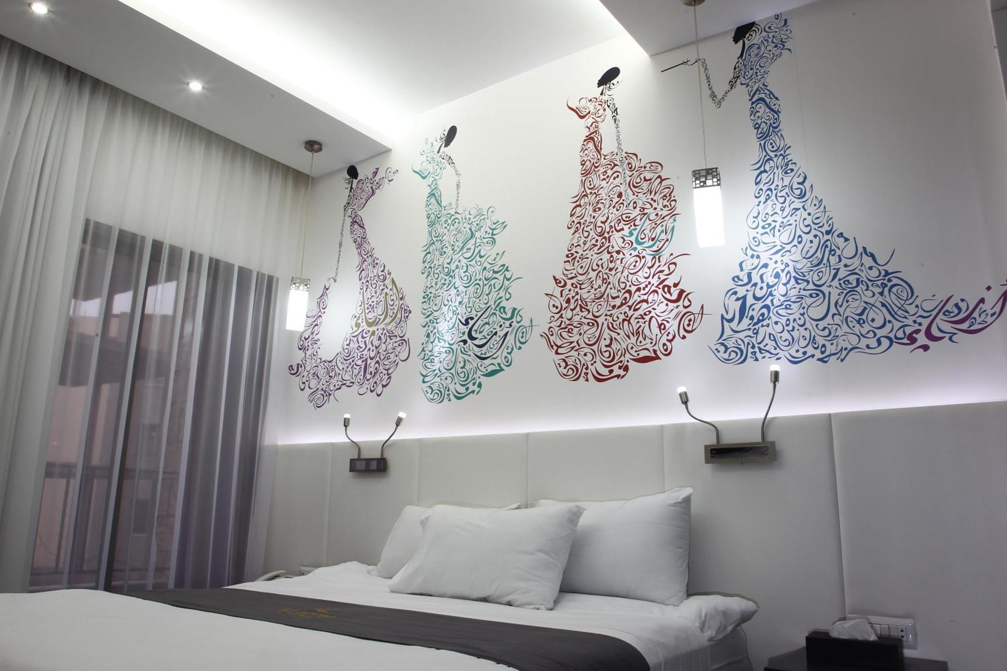 Aleph Boutique Hotel Byblos Oda fotoğraf