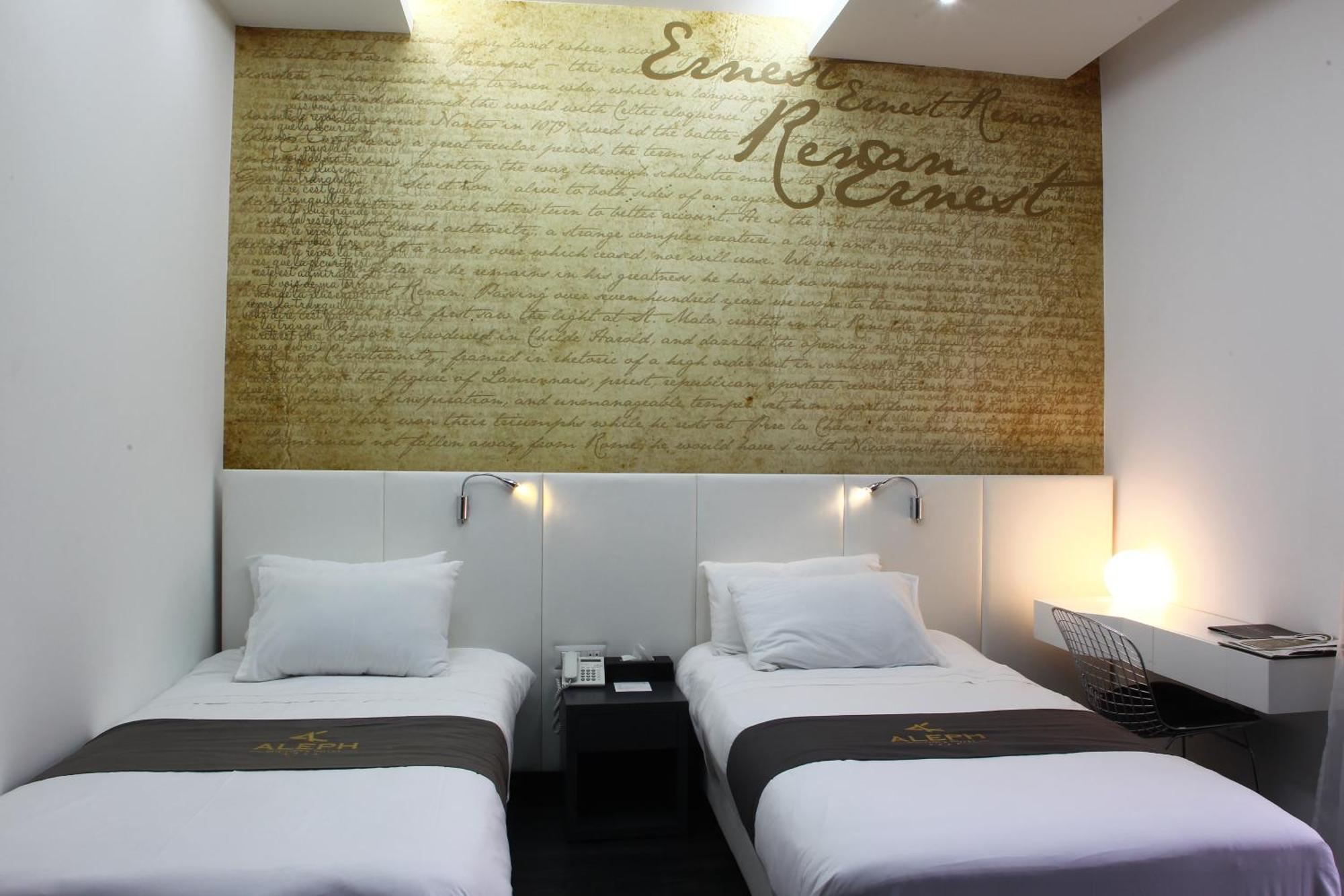 Aleph Boutique Hotel Byblos Oda fotoğraf
