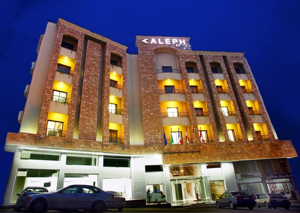 Aleph Boutique Hotel Byblos Dış mekan fotoğraf
