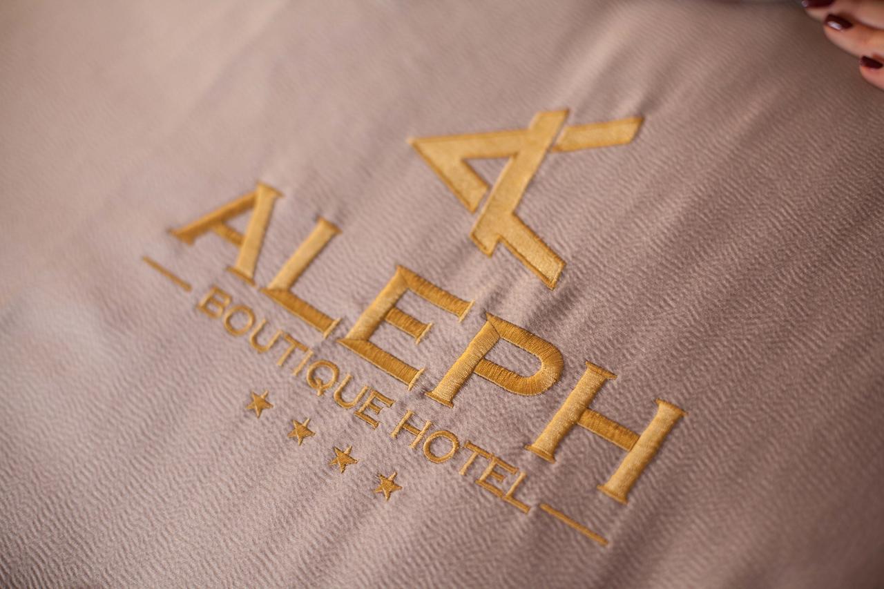 Aleph Boutique Hotel Byblos Dış mekan fotoğraf