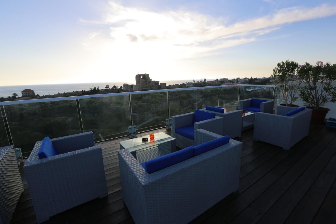 Aleph Boutique Hotel Byblos Dış mekan fotoğraf