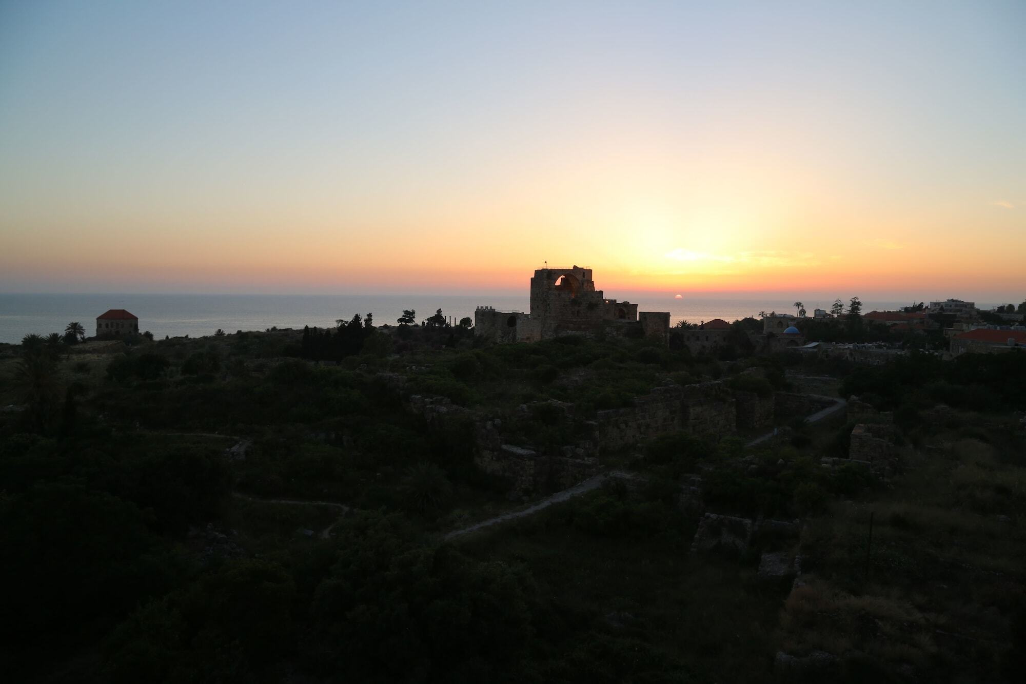 Aleph Boutique Hotel Byblos Dış mekan fotoğraf